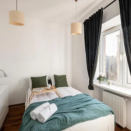 Shortstaypoland Dlugosza Warsaw Exterior photo